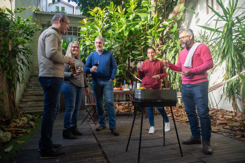 מסיבת ברביקיו